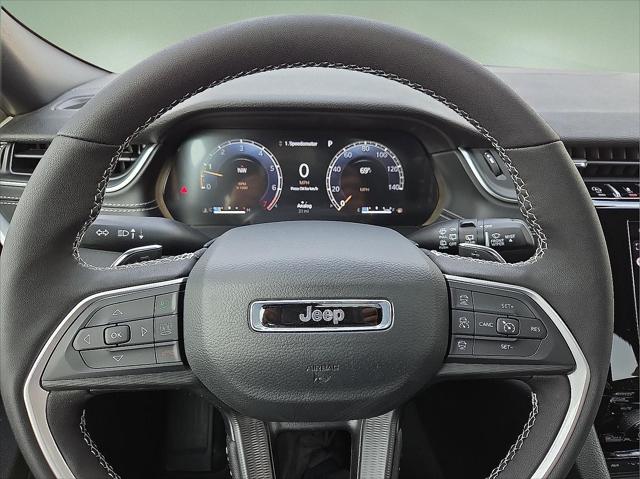 2026 Jeep Grand Cherokee Altitude 4x4