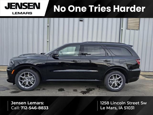 2026 Dodge Durango DURANGO GT PLUS AWD HEMI V8