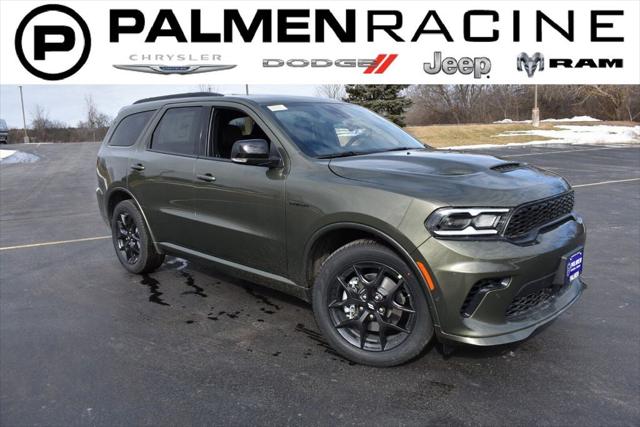 2026 Dodge Durango DURANGO GT PLUS AWD HEMI V8