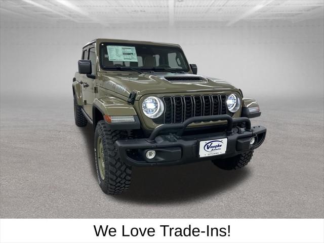 2026 Jeep Gladiator GLADIATOR WILLYS 41 4X4 2026 Jeep Gladiator GLADIATOR WILLYS 41 4X4