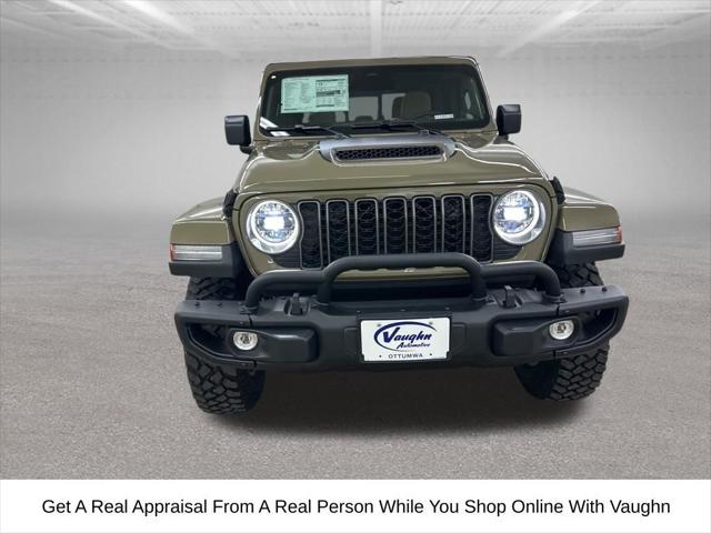 2026 Jeep Gladiator GLADIATOR WILLYS 41 4X4 2026 Jeep Gladiator GLADIATOR WILLYS 41 4X4