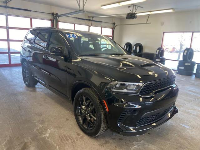 2026 Dodge Durango DURANGO GT PLUS AWD HEMI V8