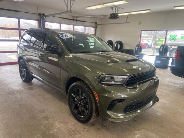 2026 Dodge Durango DURANGO GT PLUS AWD HEMI V8 2026 Dodge Durango DURANGO GT PLUS AWD HEMI V8
