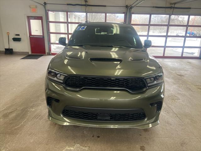2026 Dodge Durango DURANGO GT PLUS AWD HEMI V8 2026 Dodge Durango DURANGO GT PLUS AWD HEMI V8
