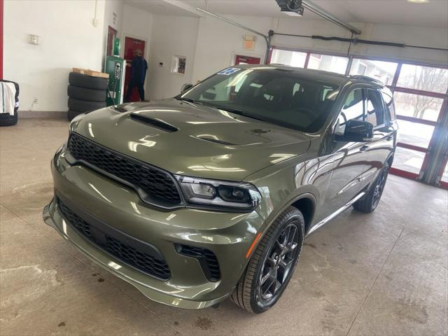 2026 Dodge Durango DURANGO GT PLUS AWD HEMI V8 2026 Dodge Durango DURANGO GT PLUS AWD HEMI V8