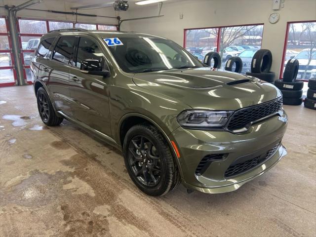 2026 Dodge Durango DURANGO GT PLUS AWD HEMI V8
