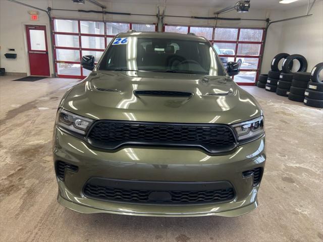 2026 Dodge Durango DURANGO GT PLUS AWD HEMI V8