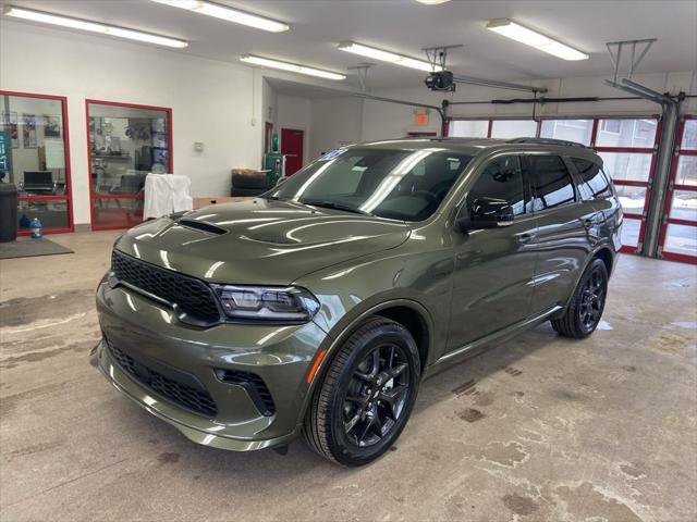 2026 Dodge Durango DURANGO GT PLUS AWD HEMI V8
