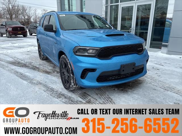 2026 Dodge Durango DURANGO GT AWD HEMI V8