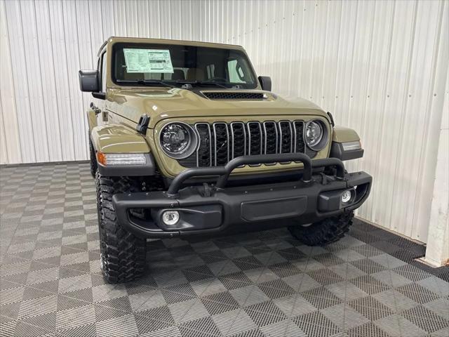 2026 Jeep Gladiator GLADIATOR WILLYS 41 4X4