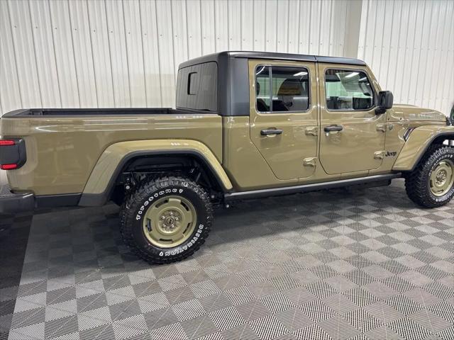 2026 Jeep Gladiator GLADIATOR WILLYS 41 4X4