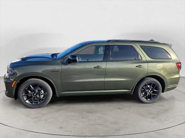 2026 Dodge Durango DURANGO GT AWD HEMI V8