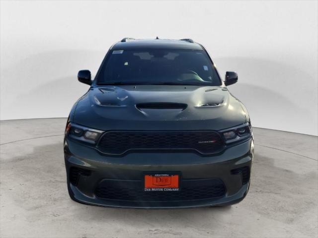 2026 Dodge Durango DURANGO GT AWD HEMI V8