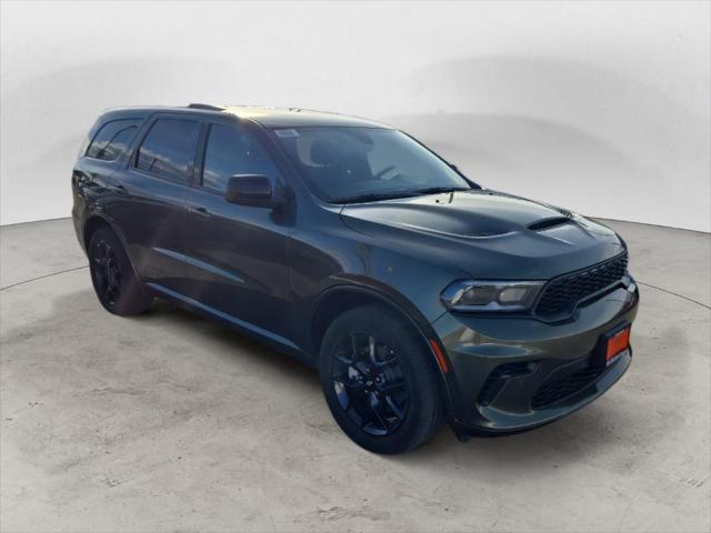 2026 Dodge Durango DURANGO GT AWD HEMI V8