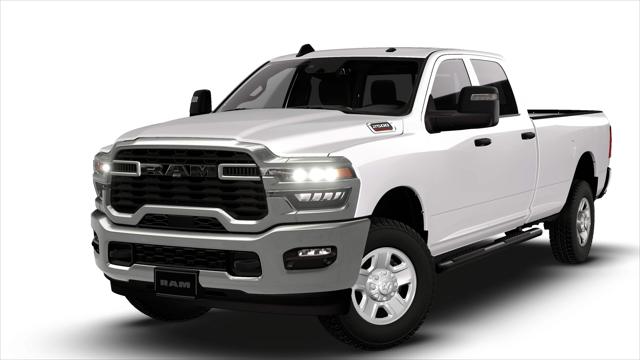 2026 RAM Ram 2500 RAM 2500 TRADESMAN CREW CAB 4X4 8 BOX