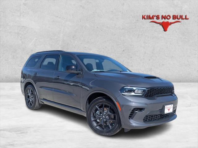 2026 Dodge Durango DURANGO GT AWD HEMI V8