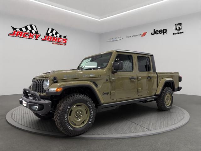 2026 Jeep Gladiator GLADIATOR WILLYS 41 4X4 2026 Jeep Gladiator GLADIATOR WILLYS 41 4X4