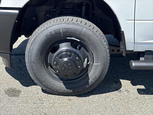 2026 RAM 3500 Chassis RAM 3500 TRADESMAN CHASSIS REGULAR CAB 4X4 60 CA