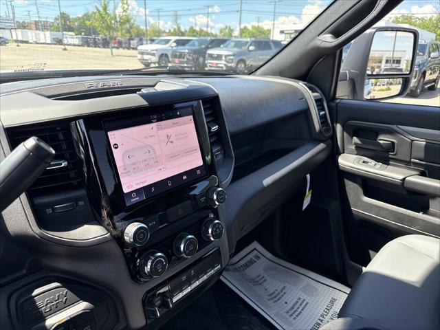 2026 Ram 3500 Chassis Cab Tradesman/Big Horn