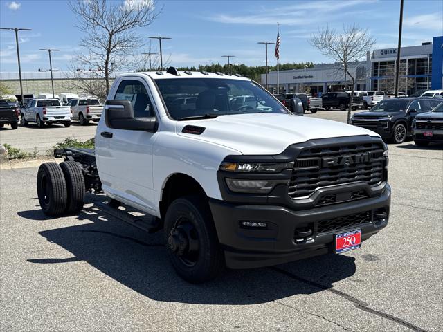 2026 Ram 3500 Chassis Cab Tradesman/Big Horn