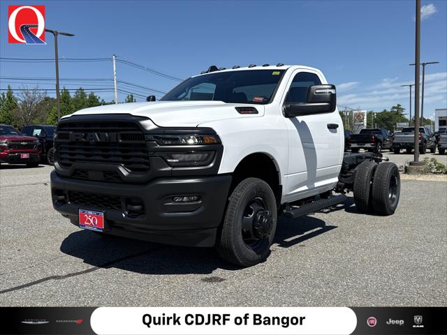2026 Ram 3500 Chassis Cab Tradesman/Big Horn for sale in Bangor, ME