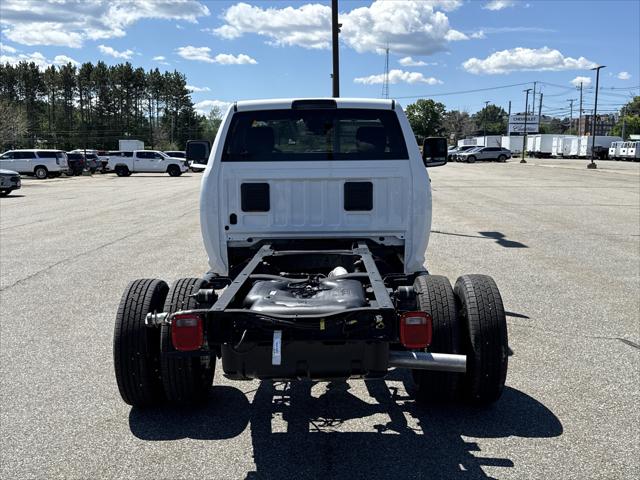 2026 Ram 3500 Chassis Cab Tradesman/Big Horn