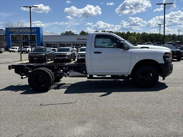 2026 Ram 3500 Chassis Cab Tradesman/Big Horn