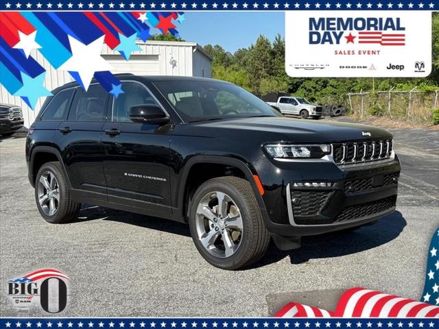 2026 Jeep Grand Cherokee Limited 4x2 for sale in Greenville, SC