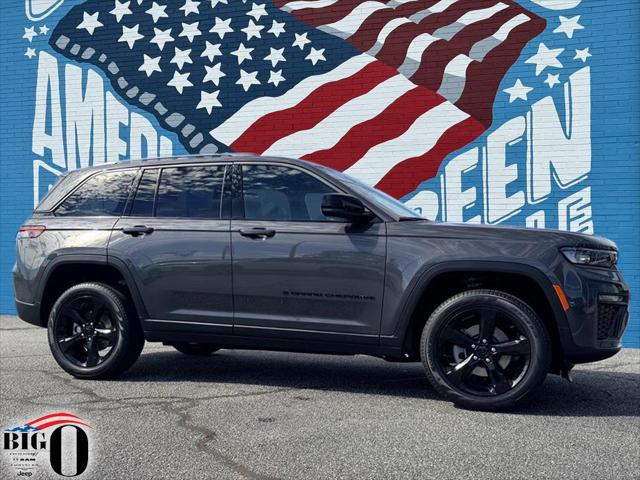 2026 Jeep Grand Cherokee GRAND CHEROKEE LIMITED 4X2