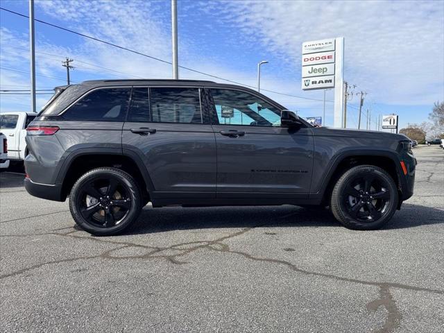 2026 Jeep Grand Cherokee GRAND CHEROKEE LIMITED 4X2