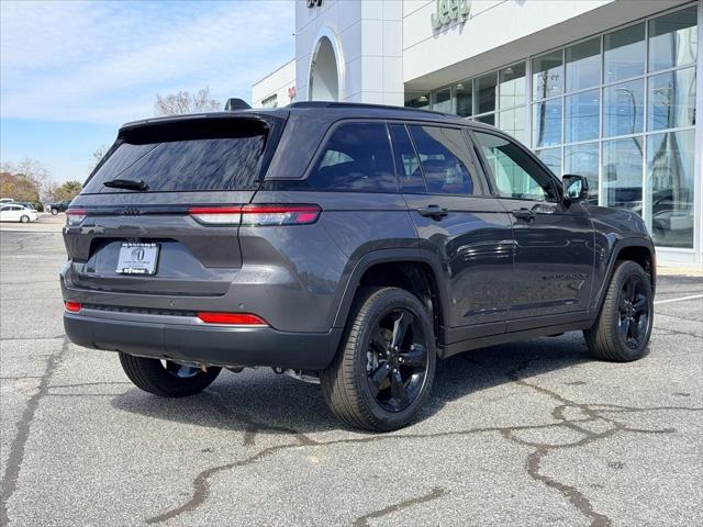 2026 Jeep Grand Cherokee GRAND CHEROKEE LIMITED 4X2