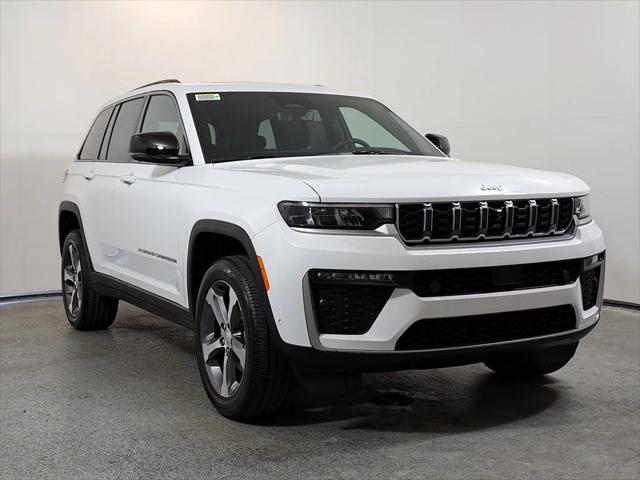 2026 Jeep Grand Cherokee GRAND CHEROKEE LIMITED 4X2
