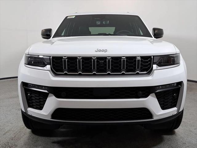 2026 Jeep Grand Cherokee GRAND CHEROKEE LIMITED 4X2