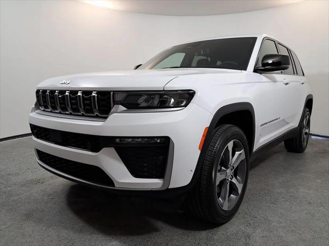 2026 Jeep Grand Cherokee GRAND CHEROKEE LIMITED 4X2