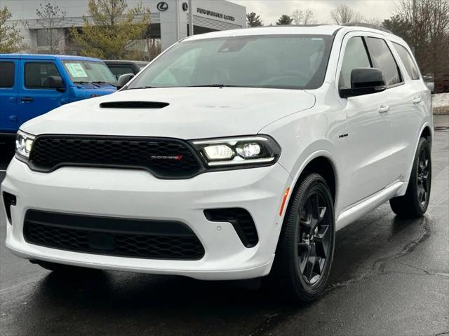 2026 Dodge Durango DURANGO GT PLUS AWD HEMI V8 2026 Dodge Durango DURANGO GT PLUS AWD HEMI V8