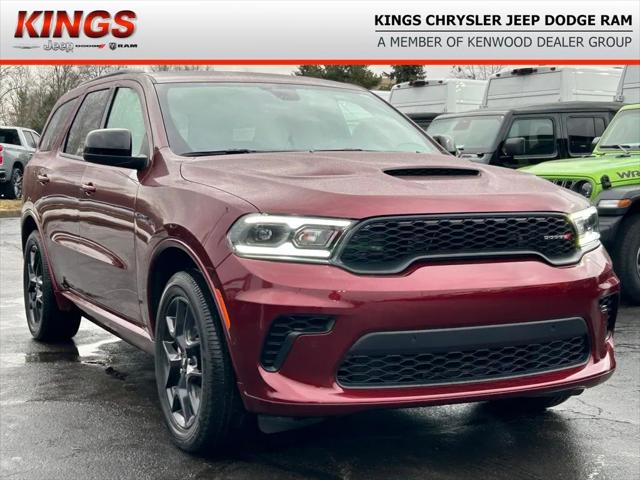 2026 Dodge Durango DURANGO GT AWD HEMI V8