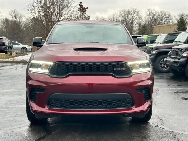 2026 Dodge Durango DURANGO GT AWD HEMI V8