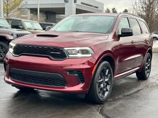 2026 Dodge Durango DURANGO GT AWD HEMI V8