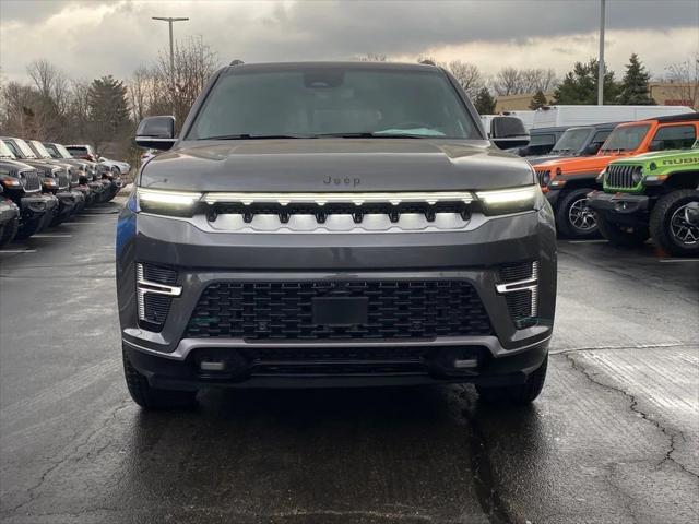 2026 Wagoneer Grand Wagoneer GRAND WAGONEER L 4X4