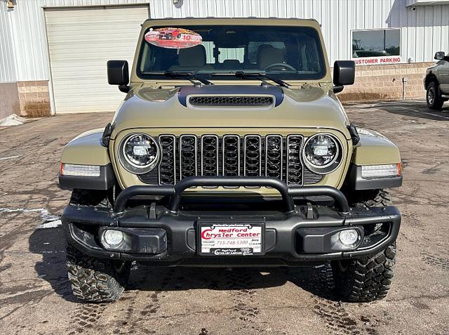 2026 Jeep Gladiator GLADIATOR WILLYS 41 4X4 2026 Jeep Gladiator GLADIATOR WILLYS 41 4X4