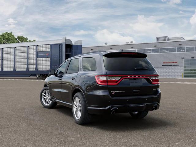 2026 Dodge Durango DURANGO GT PLUS AWD