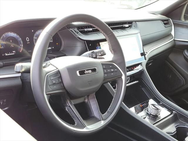 2026 Jeep Grand Cherokee Altitude 4x4