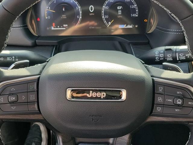 2026 Jeep Grand Cherokee Altitude 4x4