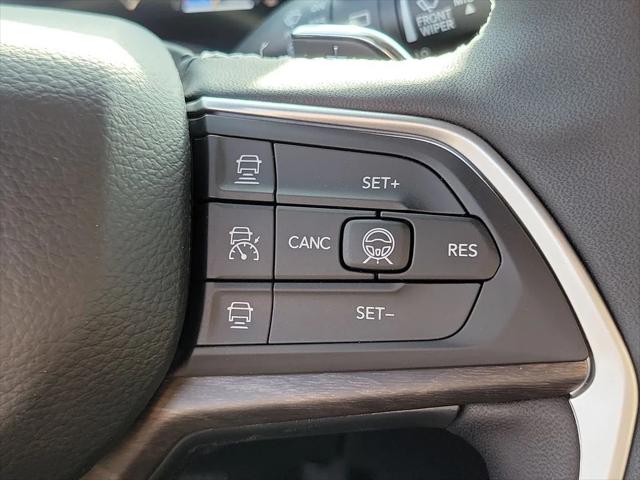 2026 Jeep Grand Cherokee Altitude 4x4