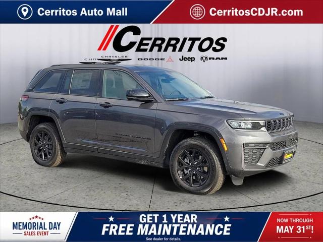 2026 Jeep Grand Cherokee Altitude 4x4 for sale in Cerritos, CA