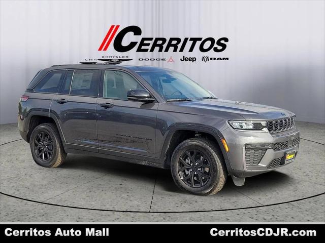 2026 Jeep Grand Cherokee Altitude 4x4 for sale in Cerritos, CA