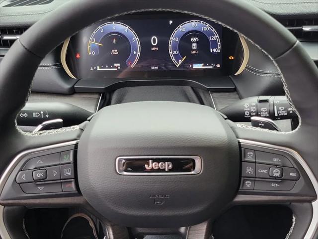 2026 Jeep Grand Cherokee Altitude 4x4