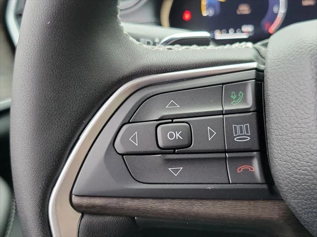2026 Jeep Grand Cherokee Altitude 4x4
