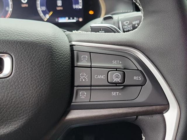 2026 Jeep Grand Cherokee Altitude 4x4