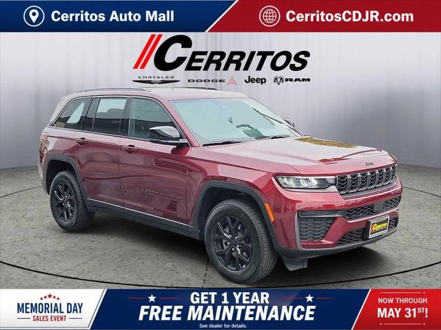 2026 Jeep Grand Cherokee Altitude 4x4 for sale in Cerritos, CA